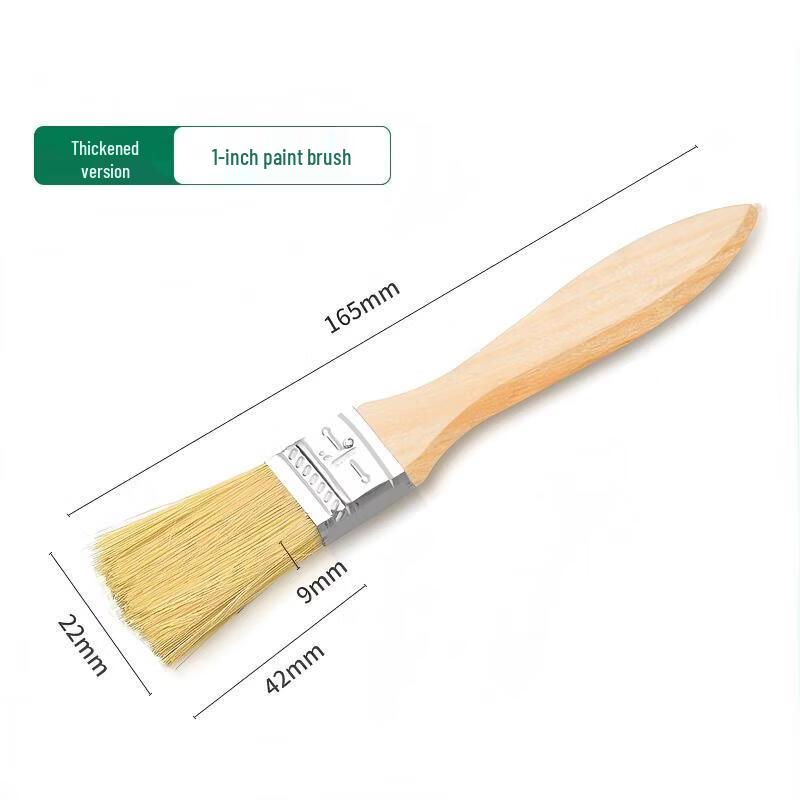 Soft Bristle Multipurpose Brush