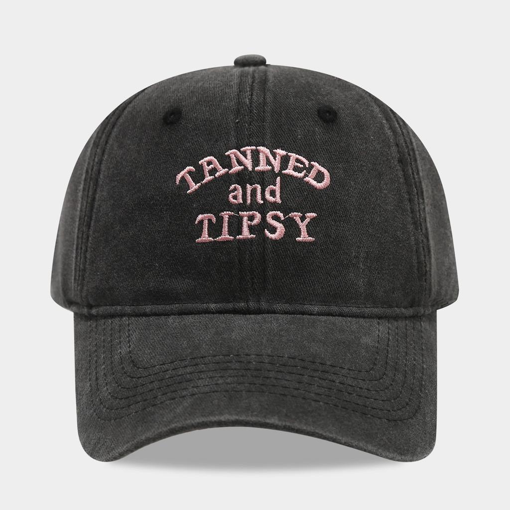 

Stylish Cotton Baseball Cap With Embroidery And Sun Protection For Summer Activities чёрный
