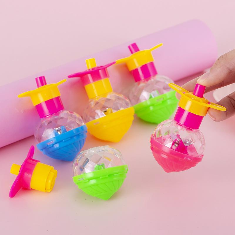 Luminous High-Speed Children's Gyroscope Toy - New Novelty Hot Seller