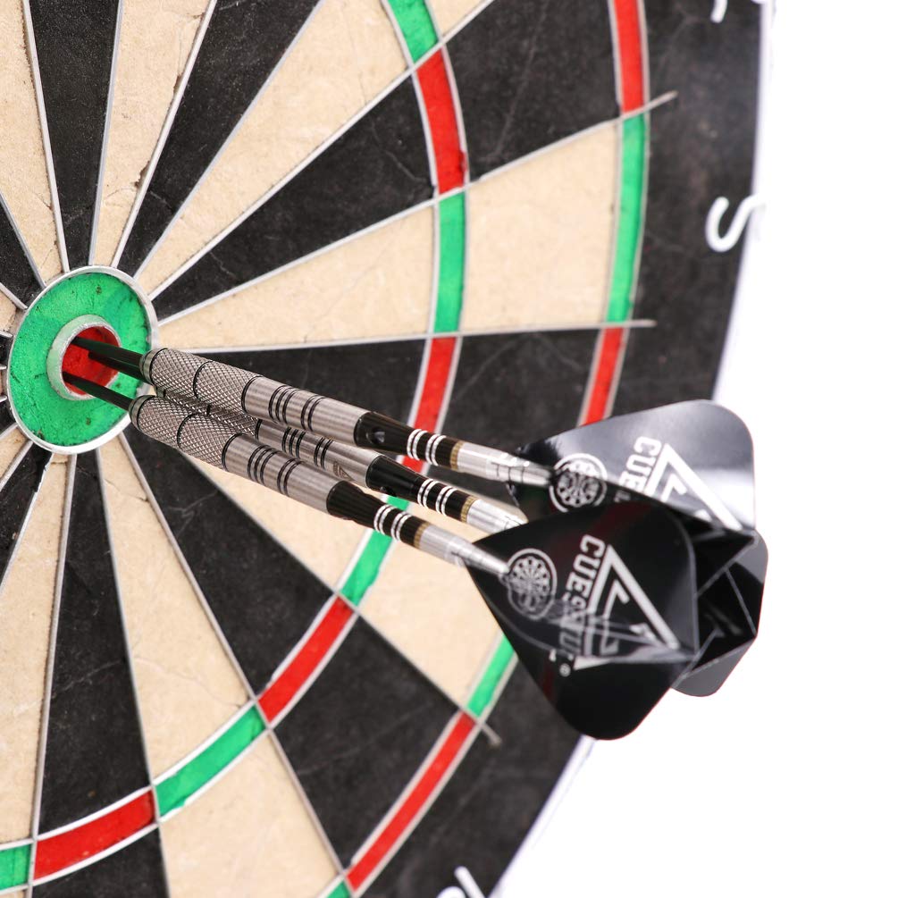 CUESOUL Tungsten Steel Tip Precise Barrels 26 Grams Darts- 90% Tungsten(CSTSSTD011-26)