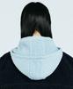 VASROCK Churros Knit Scarf Balaclava Cloud Blue
