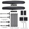 Adjustable High Toughness Mountain Bike Mudguards Wear Resistant Non Breakable 26-29Inch Bicycle Fender Cycling Accessories