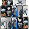 Case for Samsung Galaxy S25 S23 S24 Ultra FE Plus S9 A05 A06 A15 A16 A36 A37 A35 A54 A55 A56 A57 A25 A26 A53 Narutos Kakashi Poster Hatake Funda Cover