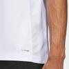 Adidas Loose Knit Pullover Short Sleeve T-Shirt Men Tops KG4814