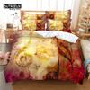 Music Duvet Cover Set, Fashion Bedding Set, Soft Comfortable Breathable Duvet Cover, For Bedroom Guest Room Decor