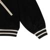 KANGOL Corduroy Varsity Jacket Black 8554