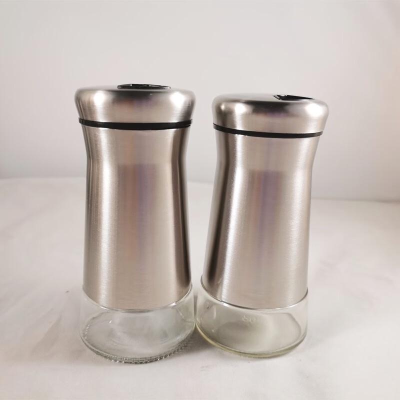 

Lighthouse Rotating Seasoning Shakers (Set of 2)