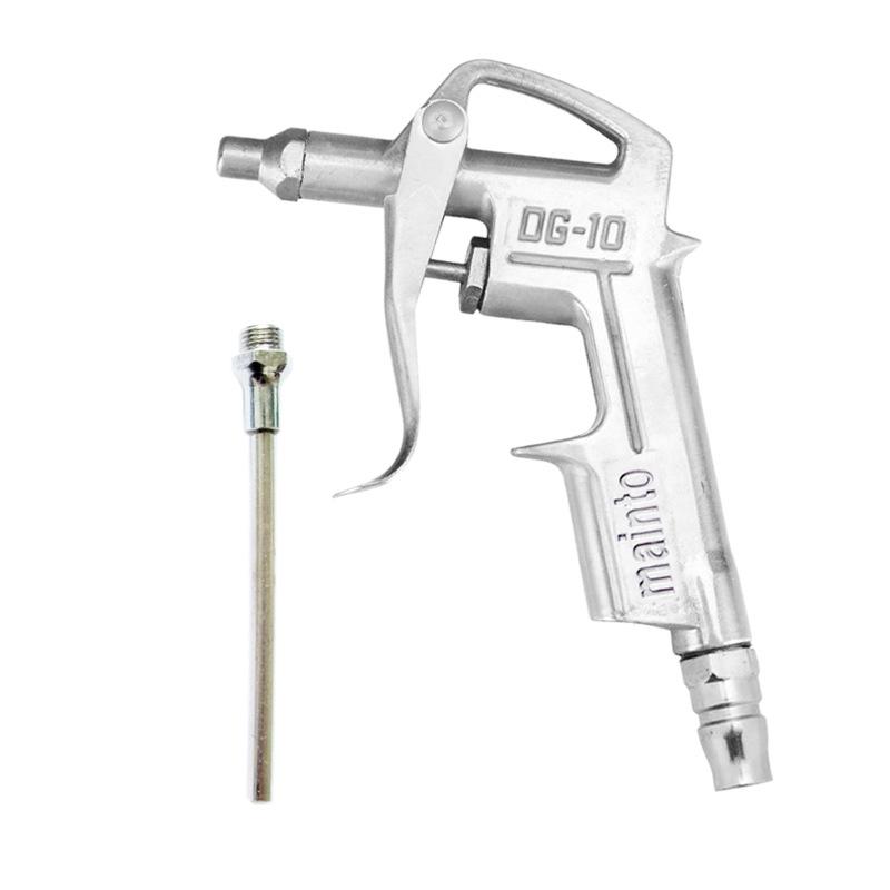 Pneumatic Metal Air Blowing Gun DG10 for Dust Removal