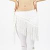 Tassel Belly Dance Belt Chain Jazz Dancer Accessories Multicolor Belly Dance Hip Scarf  Girl