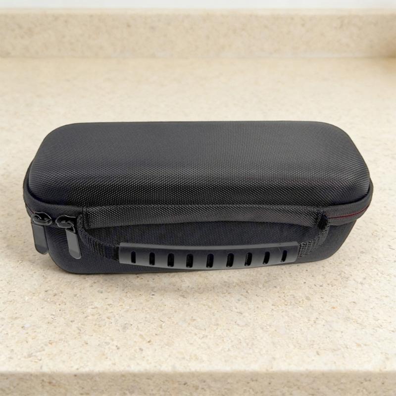 High Density Water Resistant Box Carrying Case for Pill2024 Speakers Featuring Shock Protections Accessory Storage Bag
