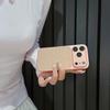 Premium Glitter Phone Case for iPhone 17, Transforms To Fit Apple 16 Pro Max with Lens Protector