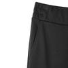 Skechers Sports Alliance Series Mid-Rise Breathable Casual Wide-Leg Knitted Sports Pants Women Pants Carbon-Black L424W023-0018