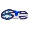 Li-Ning Cloud 2.0 Anti-Slip Shock Absorbing Durable Lightweight Rebound Low-Top Running Shoes Kids sneaker White Blue YKFT058-7