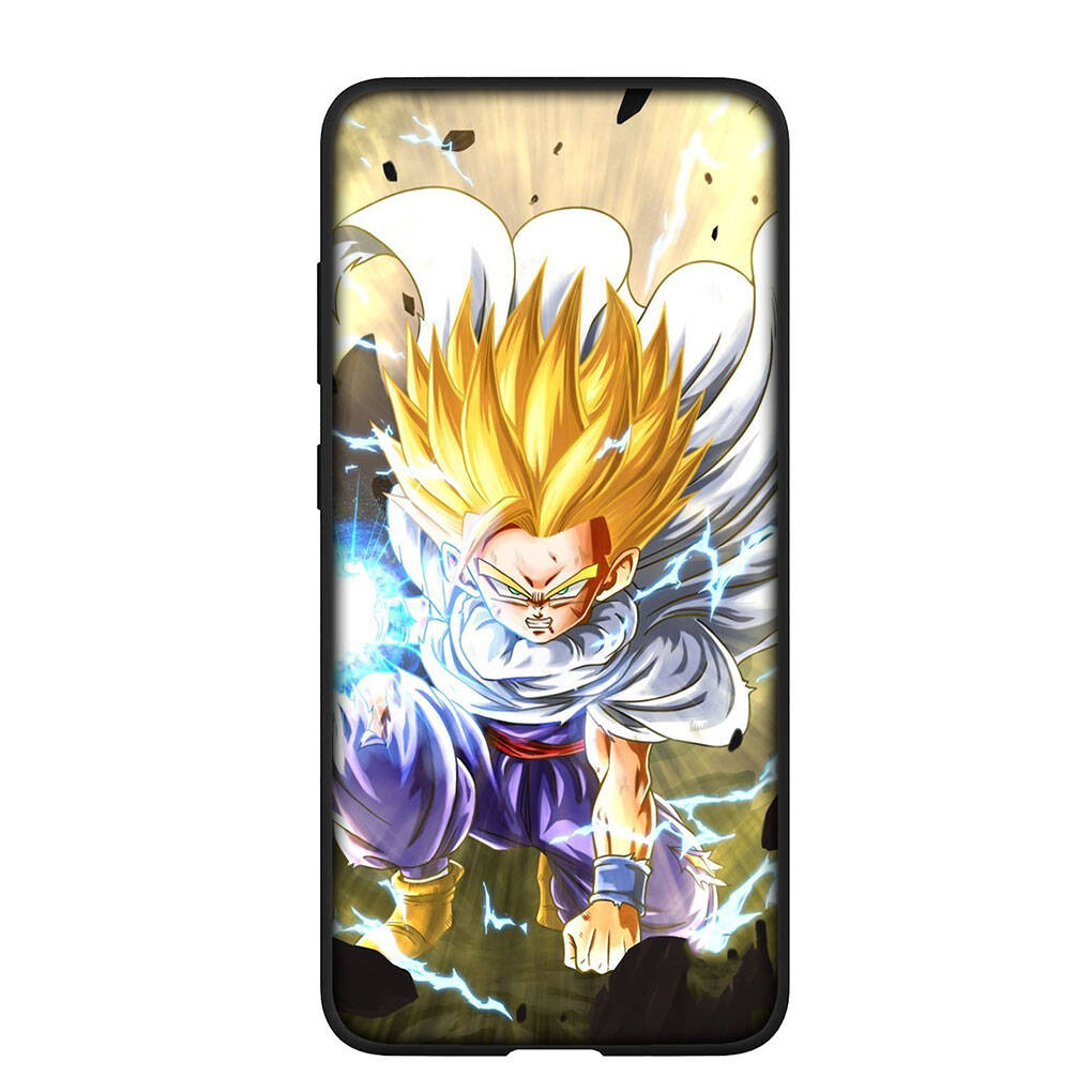 Phone Case for iPhone 17 15 16 Plus X Redmi Note 14 12 11 13 Pro Max Huawei P30 P20 Lite OPPO A60 A40 A80 A54 Coque Dragon Son Gohan Gokus Ball Cover