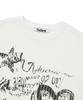 FALLETT Rock Mood Summer Knit Ivory
