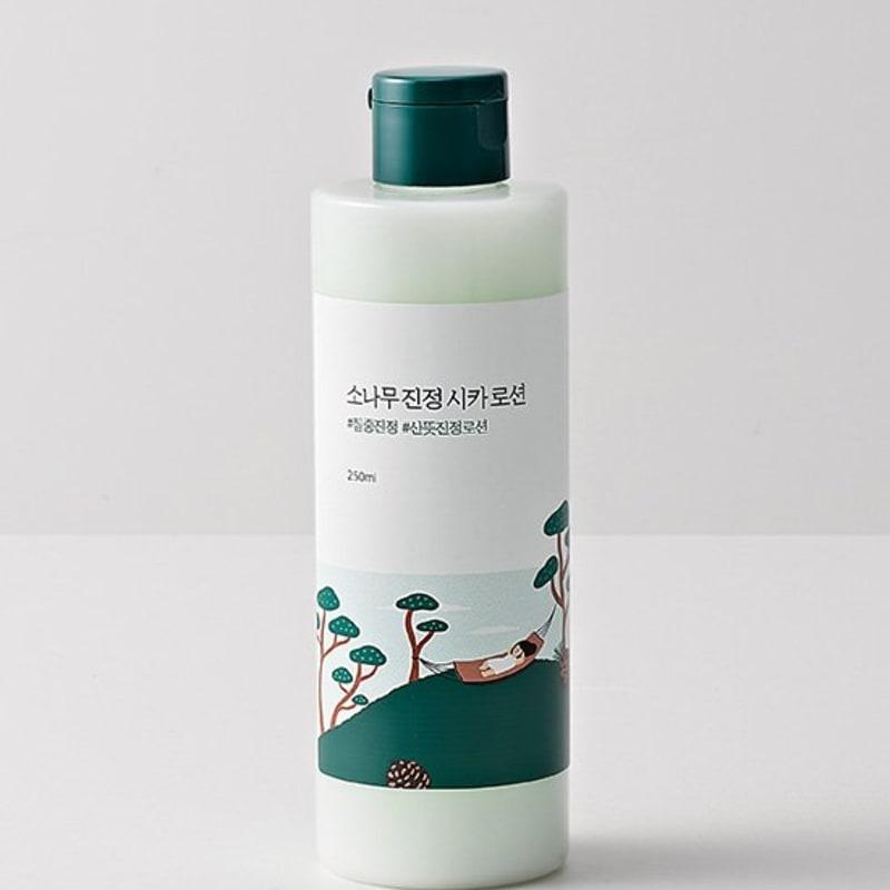 ROUND LAB Pine Soothing Cica Lotion 250ml