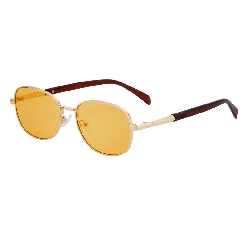 JYL TS Women s Square - Chic Summer Trendy Fashion Sun Shades XH-2288 c-1606 апельсиновой корки