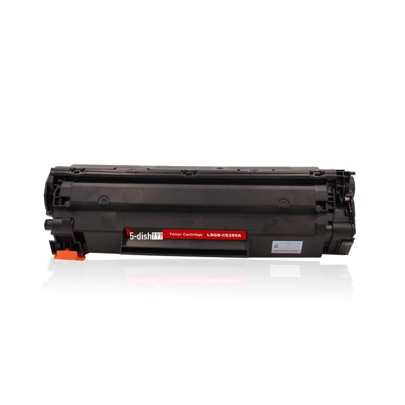 Compatible HP CE285A Black Toner Cartridge