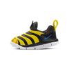 New Dynamo Free Mic QS Low Top Sports Casual Shoes Black Yellow Infant And Toddler DC8318-002