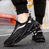 Sneakers men's spring and summer new thick-soled comfortable mesh breathable men's shoes low-top thin running shoes