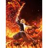 Bellfine Demon Slayer Kyojuro Rengoku 1/8 Scale PVC Painted Figure BF24319 Multicolor