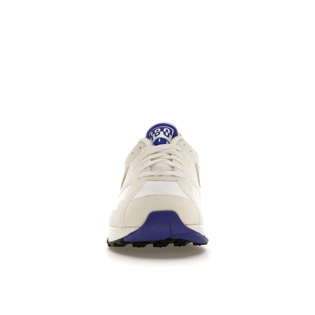 Nike Air Max 180 Concord 2024 Unisex Sneakers White Summit-White Metallic-Gold FJ9259-101