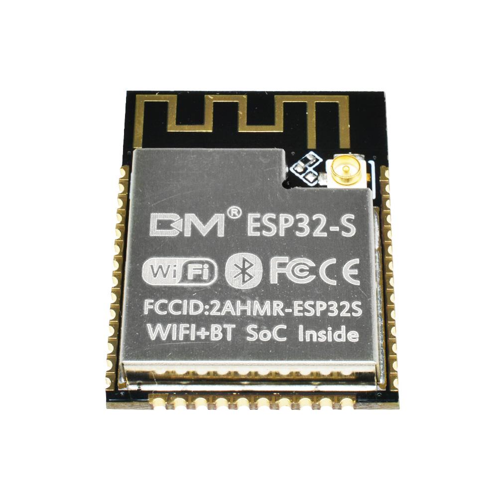 ESP32-S ESP32S ESP32 WIFI Bluetooth Module ESP8266 Development Board Dual Core 32-bit CPU 2.4GHz IPEX Antenna