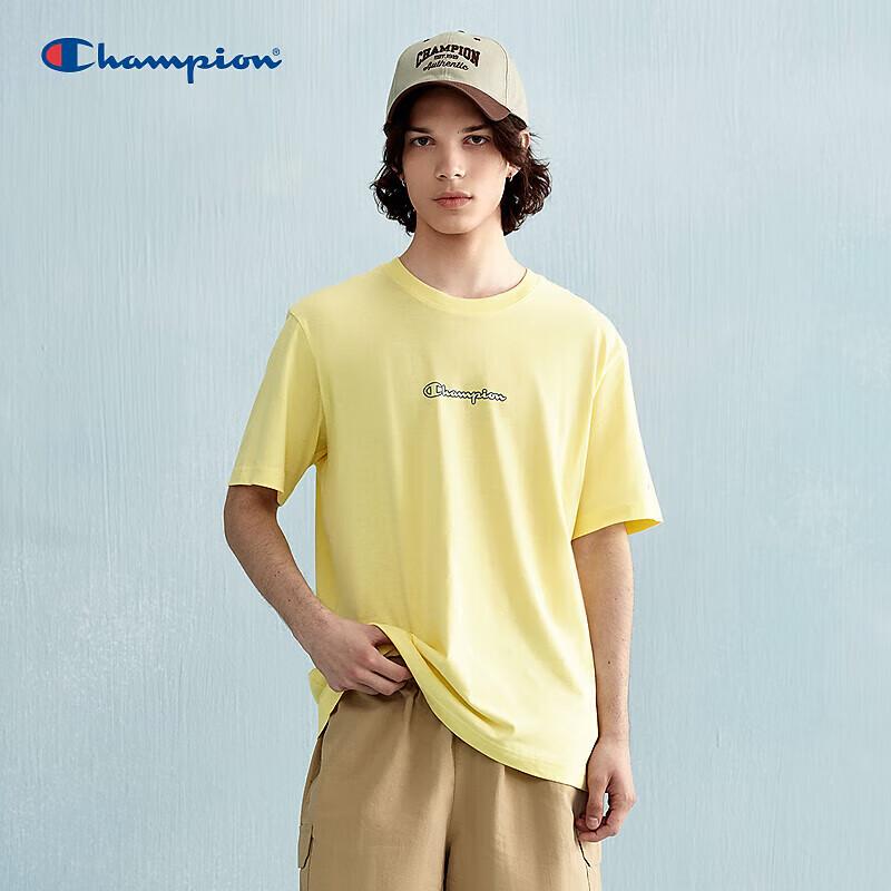 Champion Men s Street Graffiti Print Short Sleeve T-Shirt L