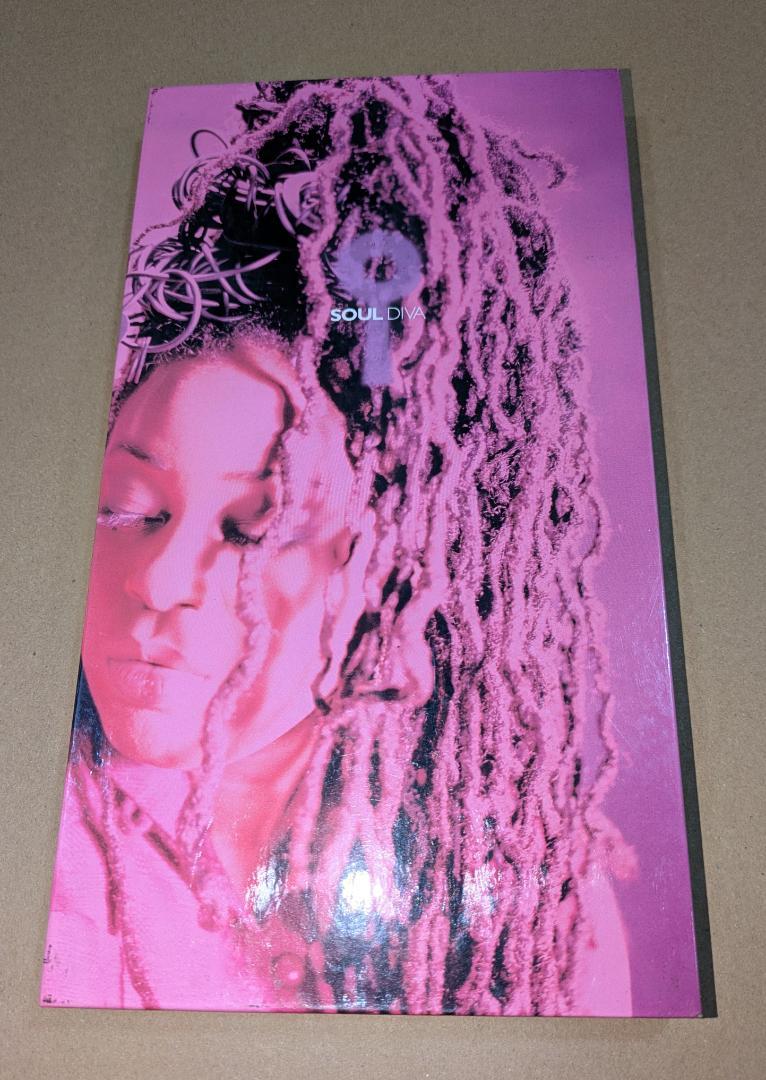 

[USED] SOUL DIVA 4CD set