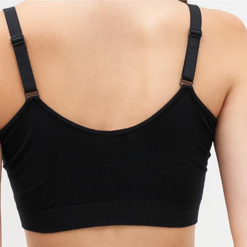 2Nd SkiN Modal Plus Size MelaNge Maxi Camibra N Nxwou2208