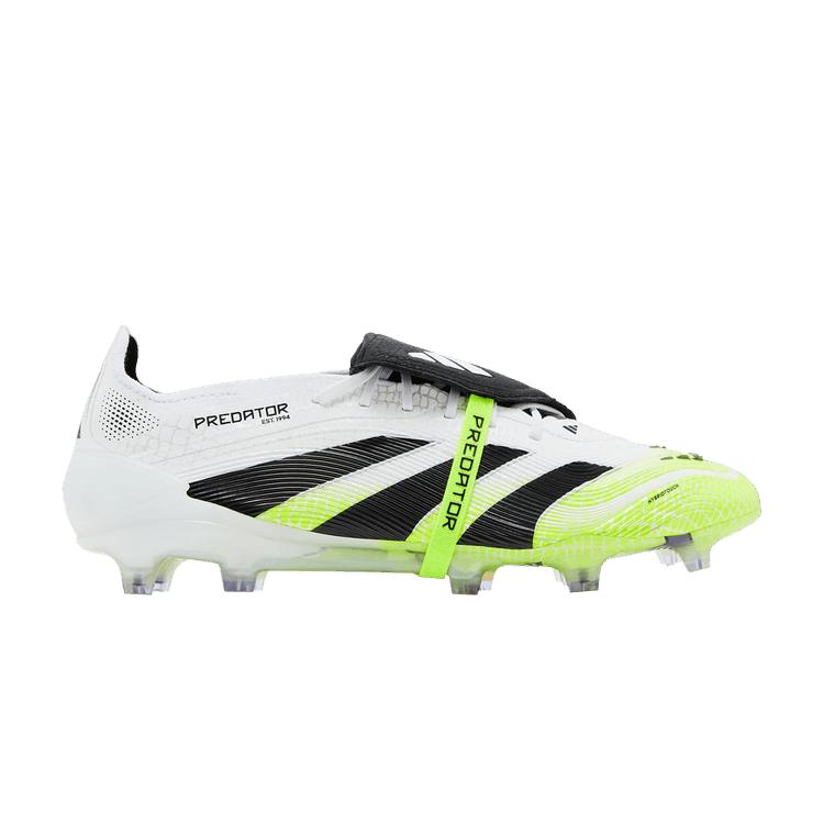 

adidas Predator Elite Відкидний Язик FG Пакет Lucid Lemon