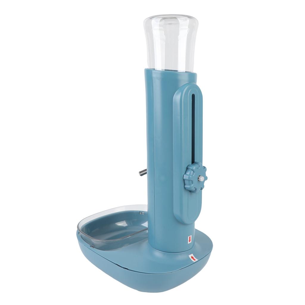 Pet Standing Water Dispenser Feeder Portable Automatic   Height Dog Standing Water Food Feeder for Home