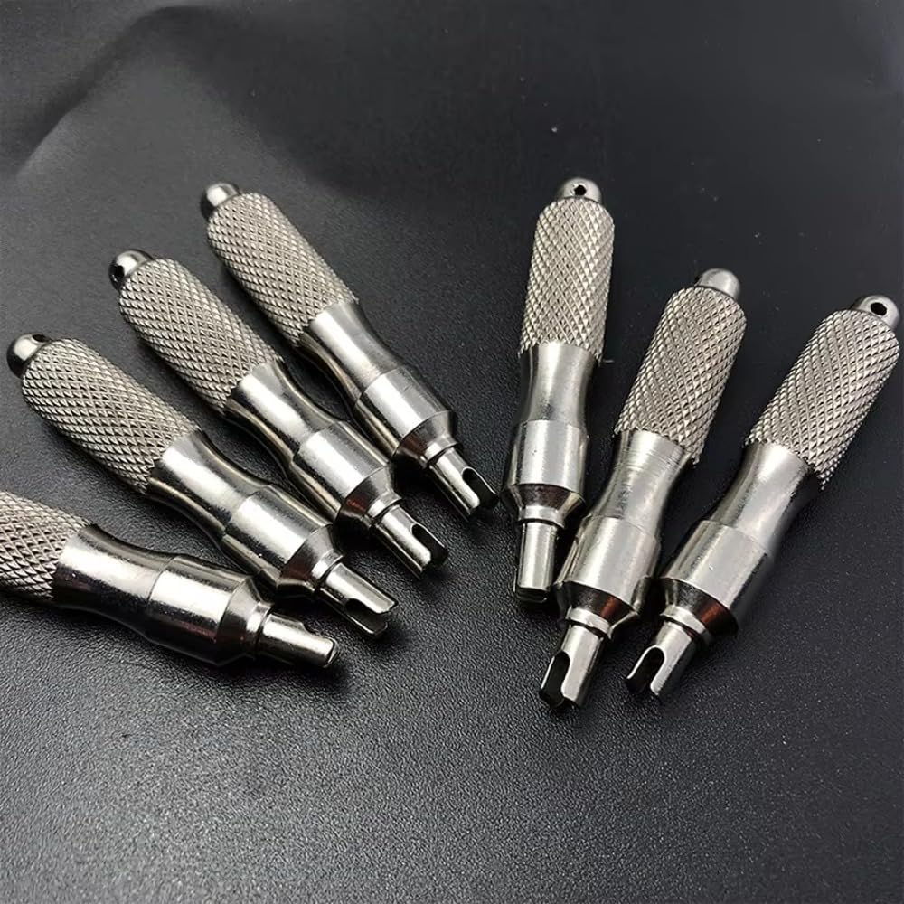 Tire Repair Driver Universal High Quality Tire Repair Tool with Key Ring Durable Antirust