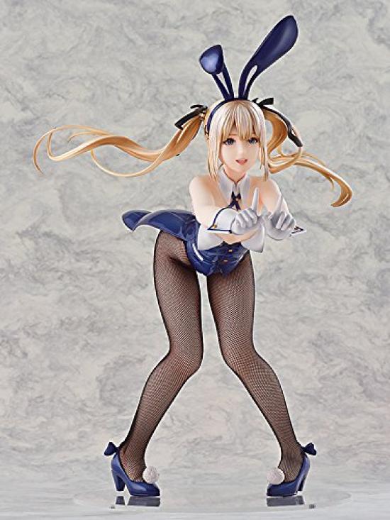 DEAD OR ALIVE Xtreme3 Marie Rose Bunny Scale PVC Painted Finished Figure Ver. 1/4