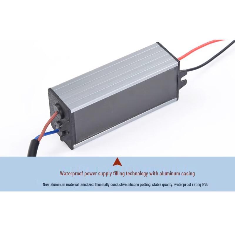 Jikejia LED Low Voltage Constant Current Waterproof Driver