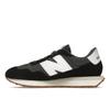 New Balance 237v1 Black Magnet Unisex Sneakers MS237GA