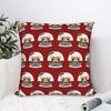 Las Meninas Velazquez Mari Barbola Pillowcase Printed Fabric Cushion Cover Cute Chibi Art Throw Pillow Case Cover Seat Wholesale