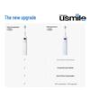 usmile Электрическая зубная щетка Y20 Sonic с голосовым ведением через костную проводимость, штекер CN (адаптер в комплекте)