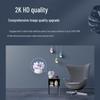 360 Little Waterdrop 3MP WiFi Baby Monitor Camera (CN Version)