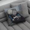 Peter YYour Freund Kissenbezug Für Zuhause Schlafzimmer Auto Büro Dekoration Wohnzimmer Sofakissenbezug Geeignet