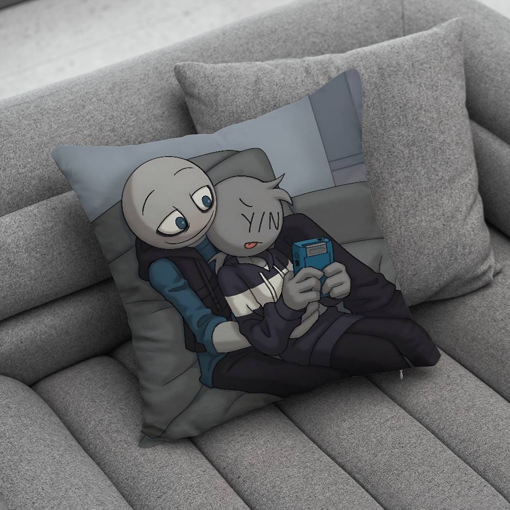 Peter YYour Freund Kissenbezug Für Zuhause Schlafzimmer Auto Büro Dekoration Wohnzimmer Sofakissenbezug Geeignet