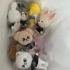 Skzoo Schlüsselanhänger Plüsch Kawaii Cartoon Stofftier Puppe Spielzeug Zimmerdeko Kindergeschenk Kuschelig Flauschig Umarmbar Komfort Entzückend Weich