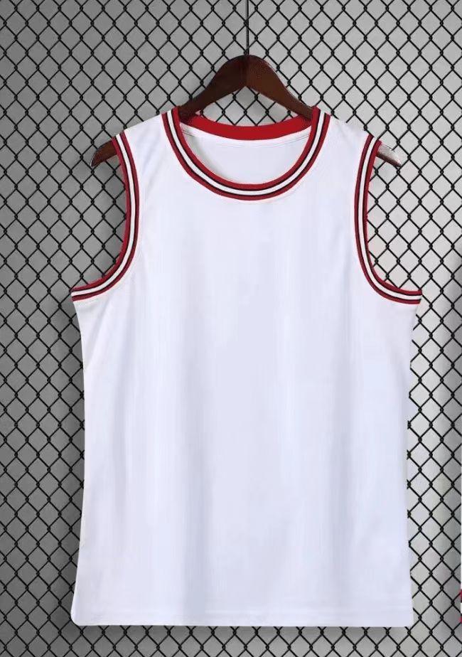 Slam Dunk Classic Jersey Set: Hanamichi Sakuragi #10 & Kaede Rukawa #11 - Customizable Basketball Uniform
