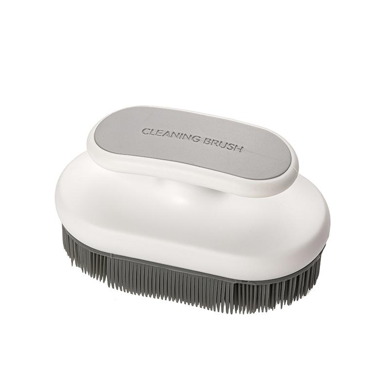 Pe Material For Cleaning, Washing, Brushing Shoes, Bristles That Do Not Fall Off, Soft Bristles That Do Not Damage Clothes