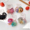 Cute Baby Rubber Bands Simple Hair Rope Set Children Accessories Girls Small Circle Elastic Hair Bands for Child