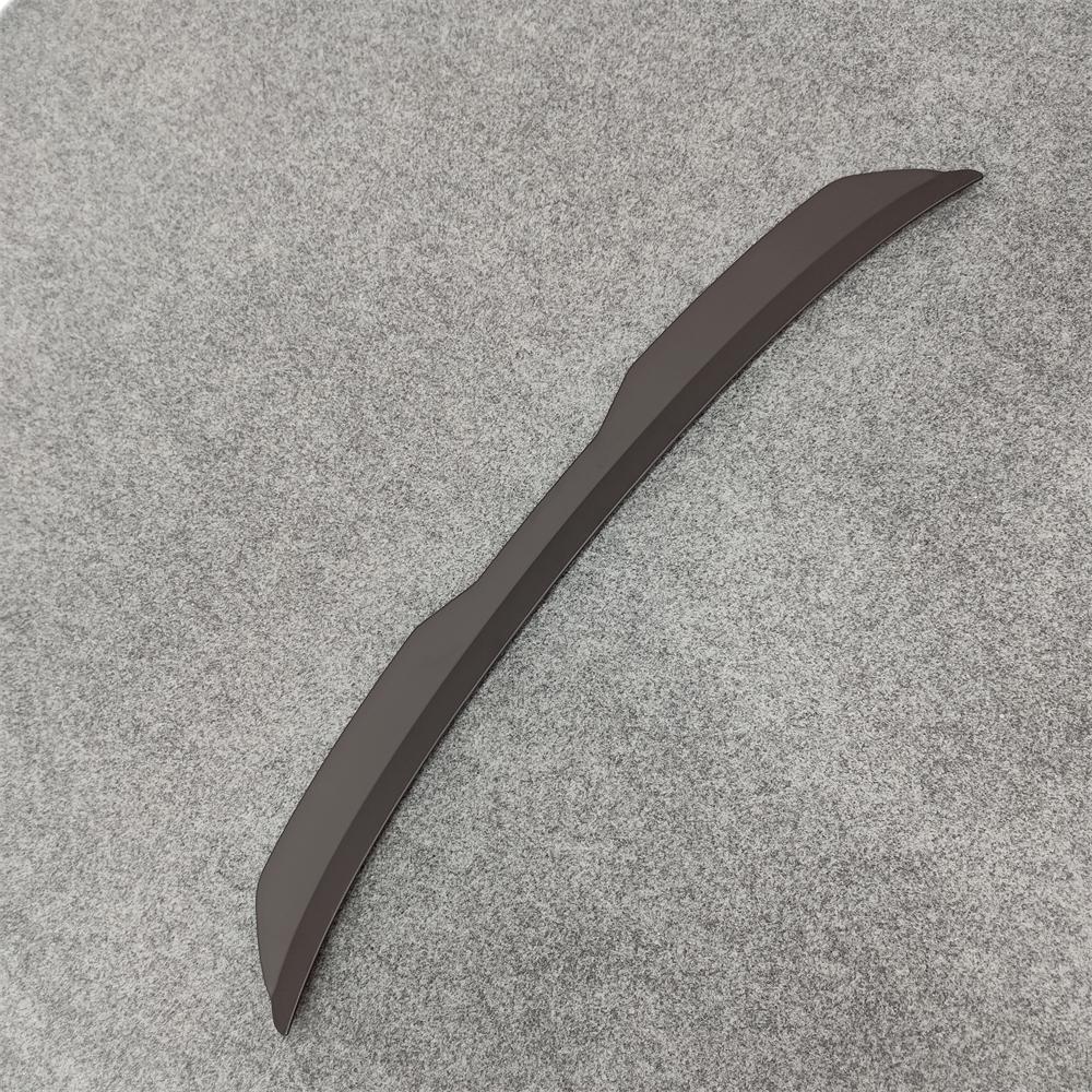 Maxton Style Car Rear Roof Spoiler For Renault Clio MK5 Clio 5 2019 2020 2021 2022 2023 2024 2025 Hatchback Bodykits Tuning