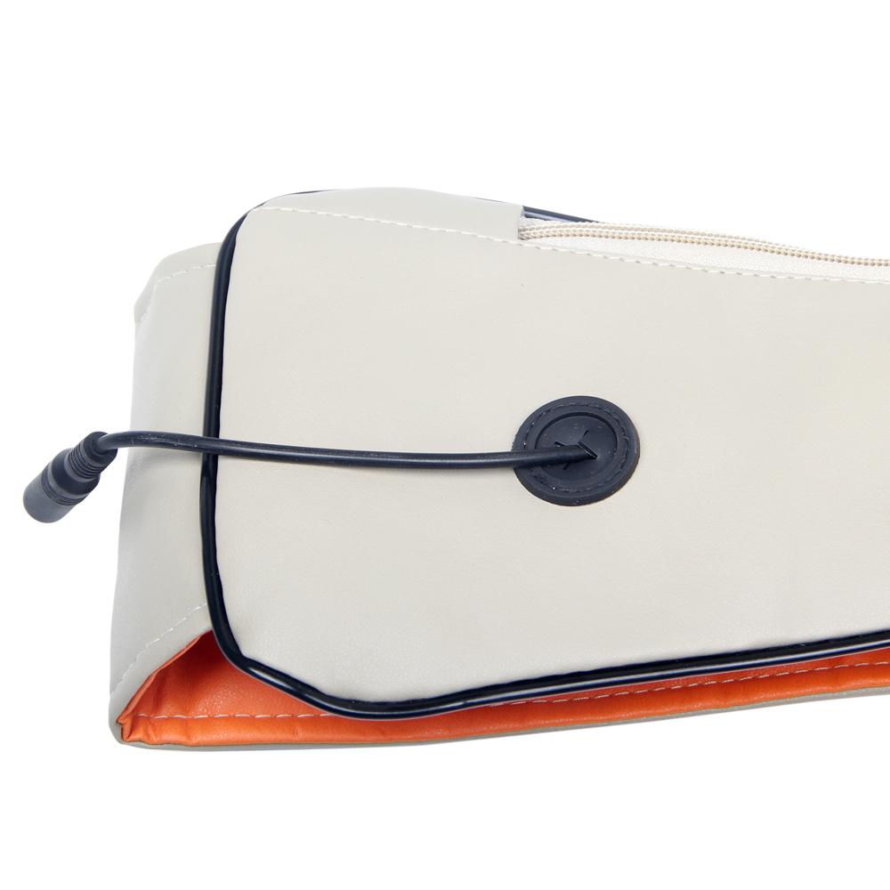 Household Shoulder and Neck Massage Cape Electric Shoulder Massager Khaki