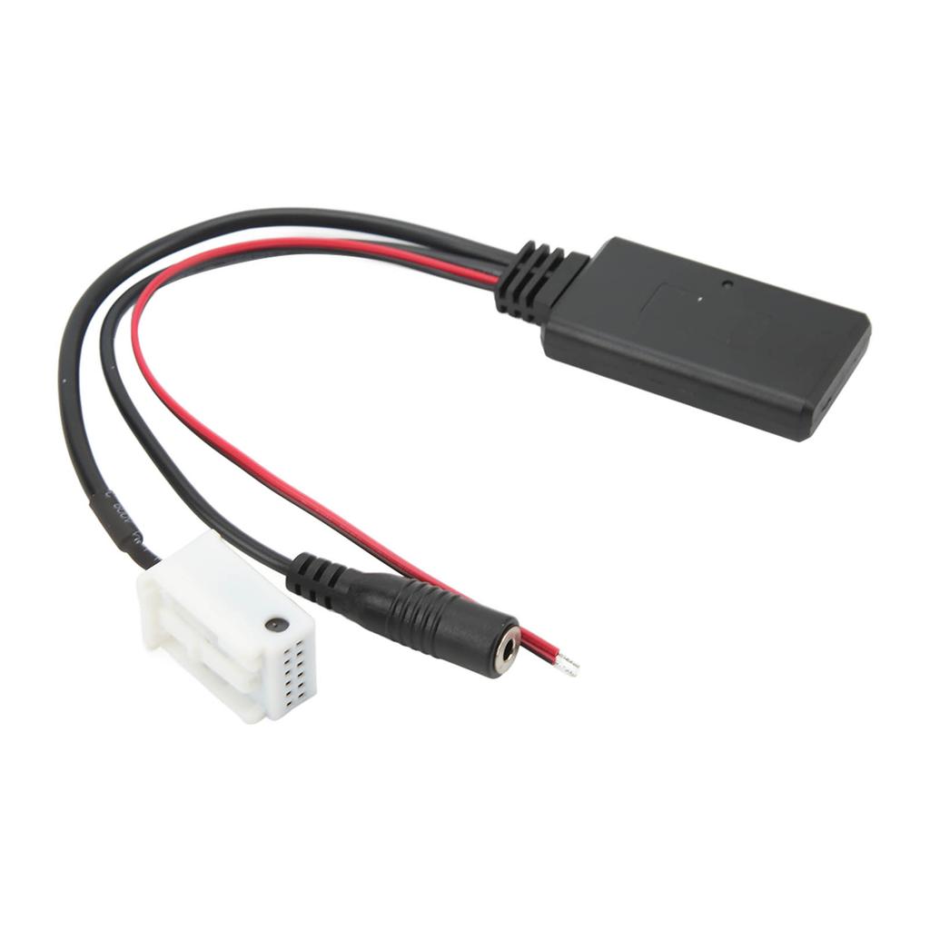 Car Radio Bluetooth 5.0 Music AUX Phone Call Handsfree MIC Adapter Replacement for for Citroen C2 C3 C4 C5 C6 C8