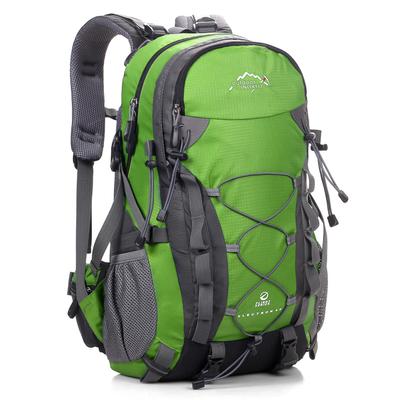 40L Männer Frauen Trekking Rucksack Bergsteigen Tasche Outdoor Reise Zelt Rucksack für Camping Wandern