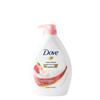 Dove White Peach Refreshing Shower Gel 850g